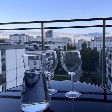 Modern Zoliborz Apartment Варшава Екстер'єр фото