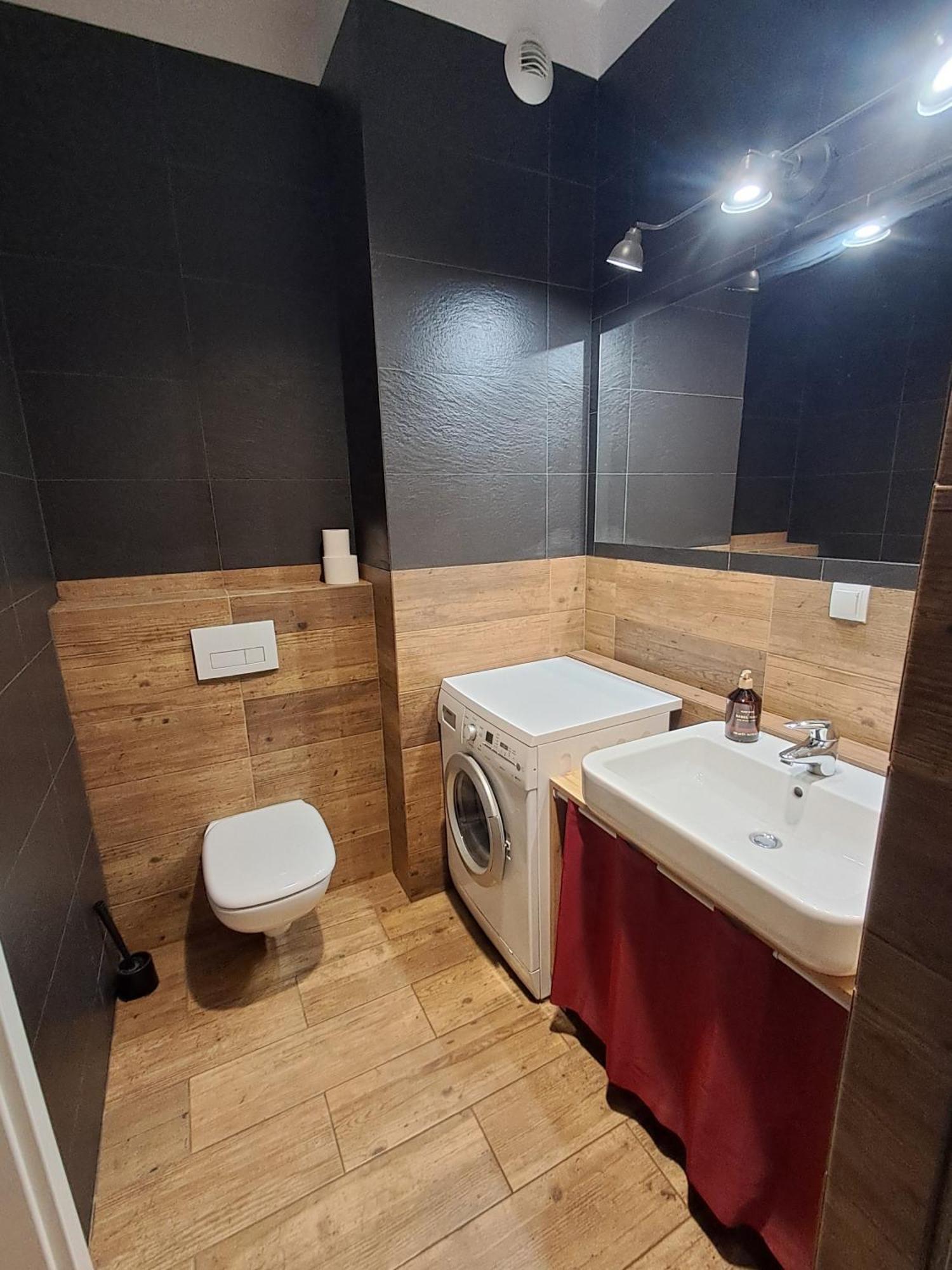 Modern Zoliborz Apartment Варшава Екстер'єр фото