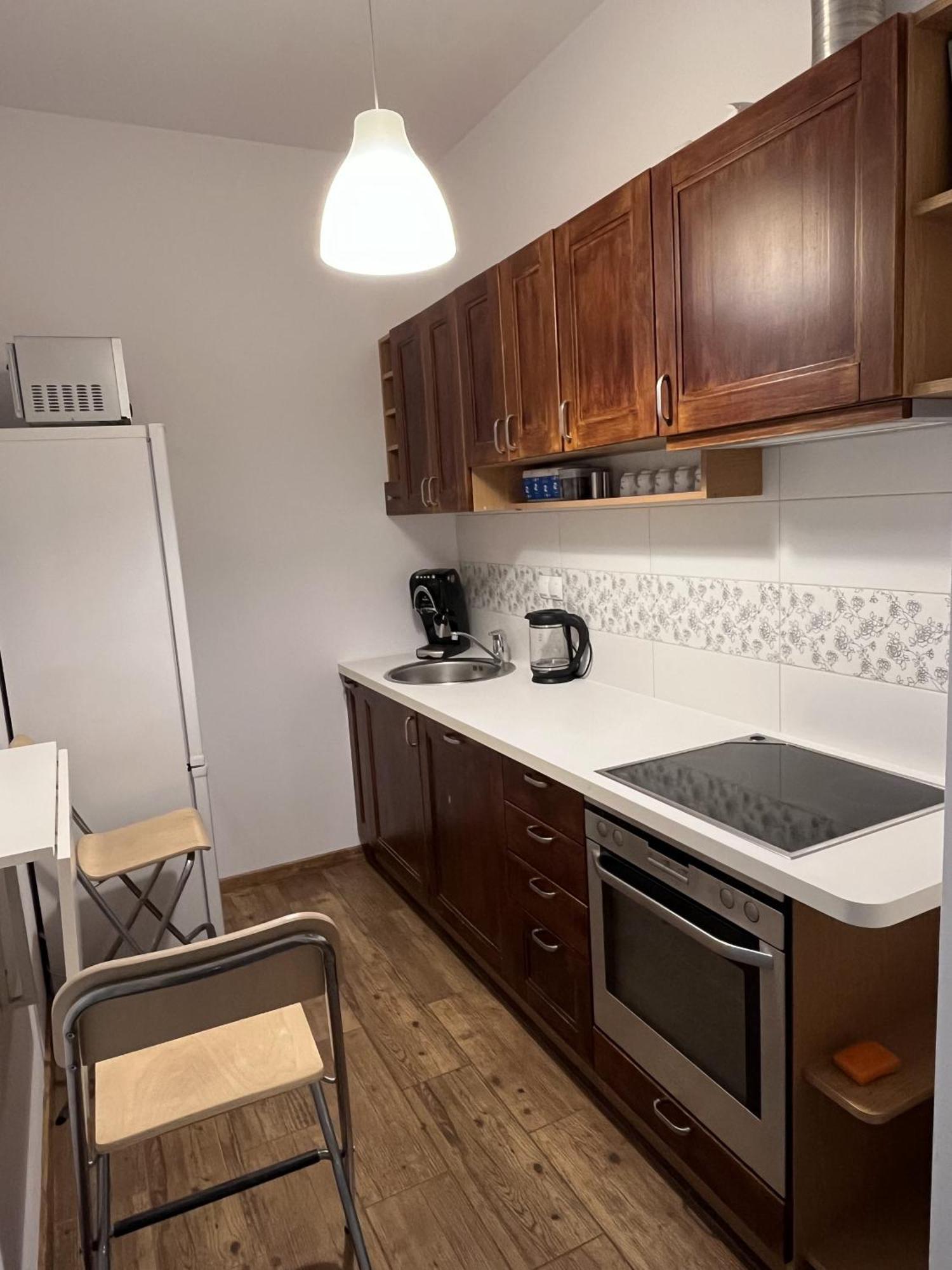 Modern Zoliborz Apartment Варшава Екстер'єр фото